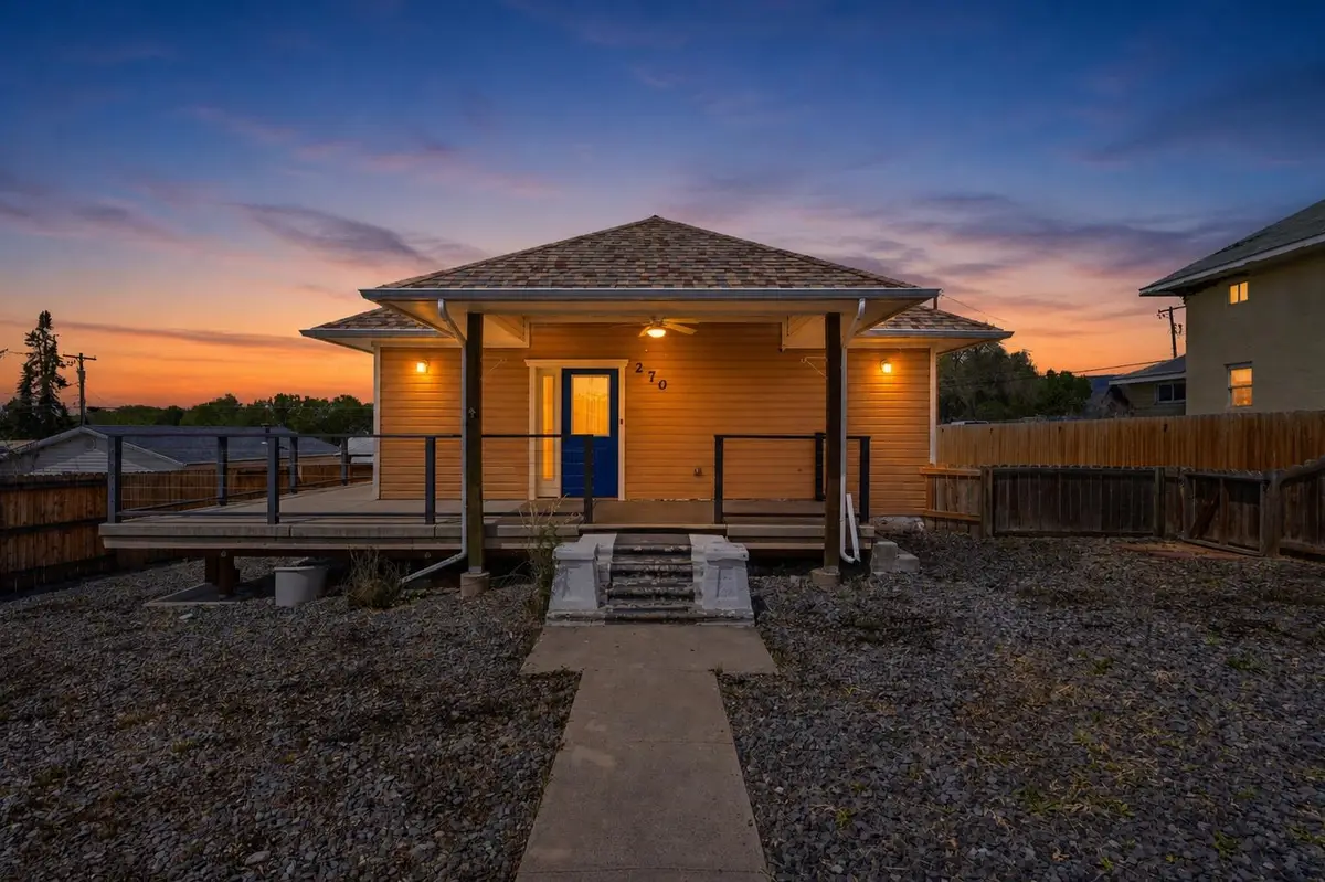 270 NW 5th Street, Cedaredge, CO 81413 - #1