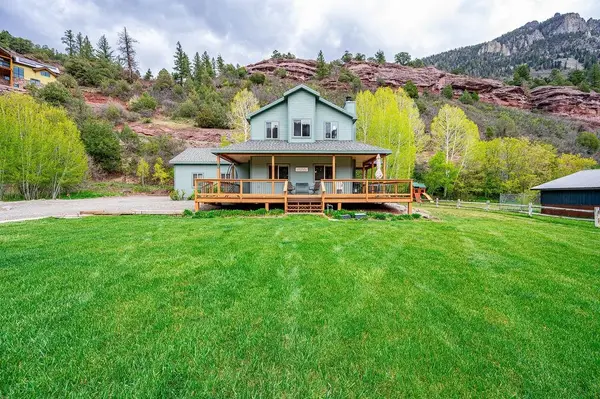 160 Sunshine Lane, Ouray, CO 81427
