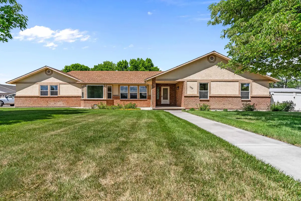 705 24 3/4 Road, Grand Junction, CO 81505 - #1