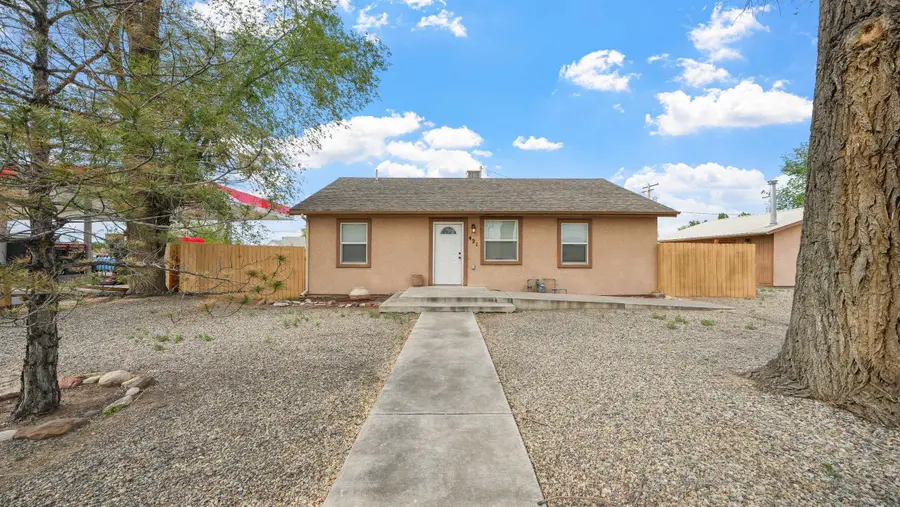 421 W Aspen Avenue, Fruita, CO 81521 - #3