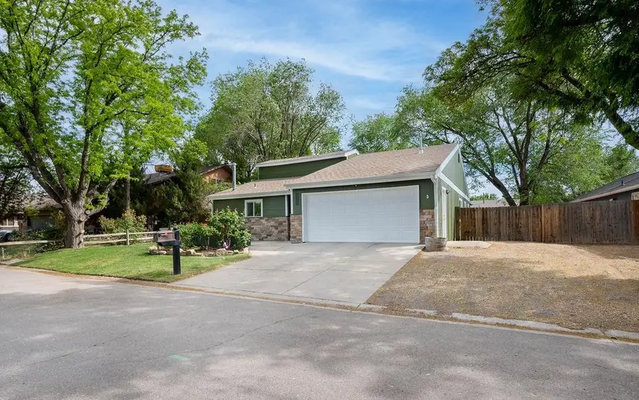 2835 Newport Circle, Grand Junction, CO 81503 - #2