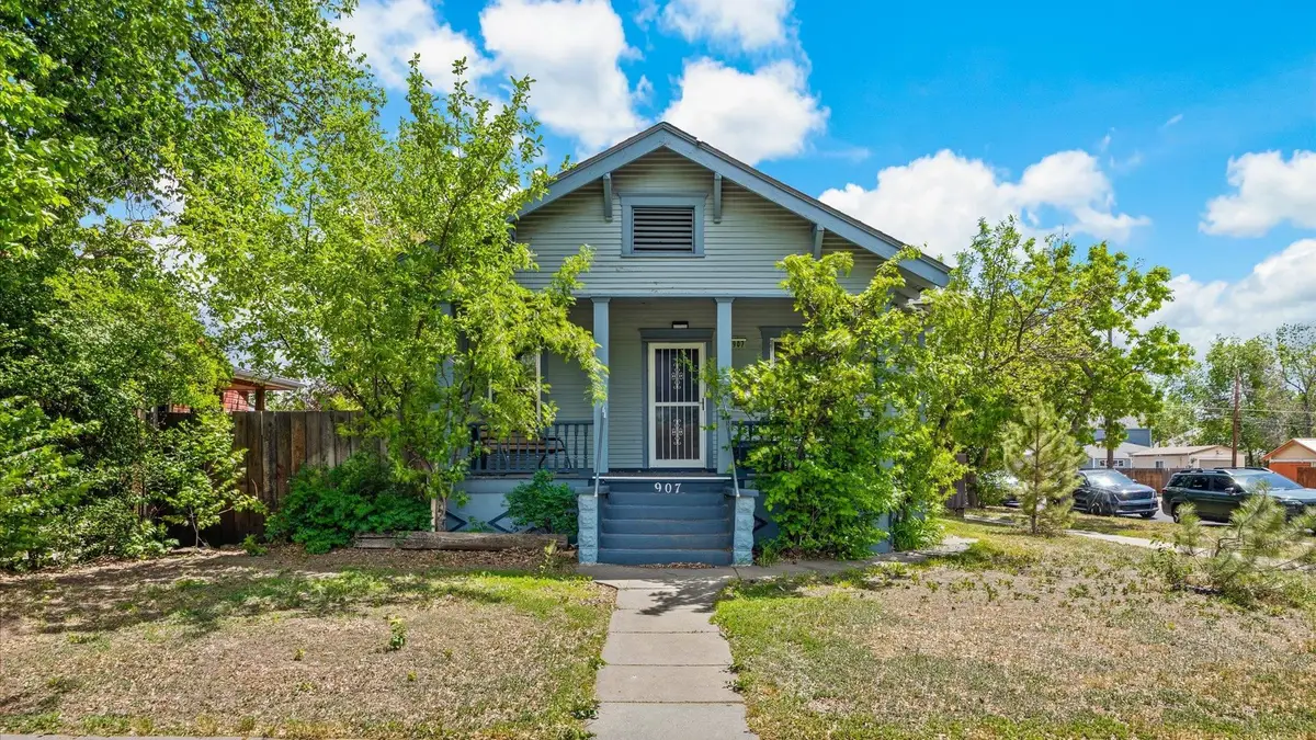 907 Chipeta Avenue, Grand Junction, CO 81501 - #1