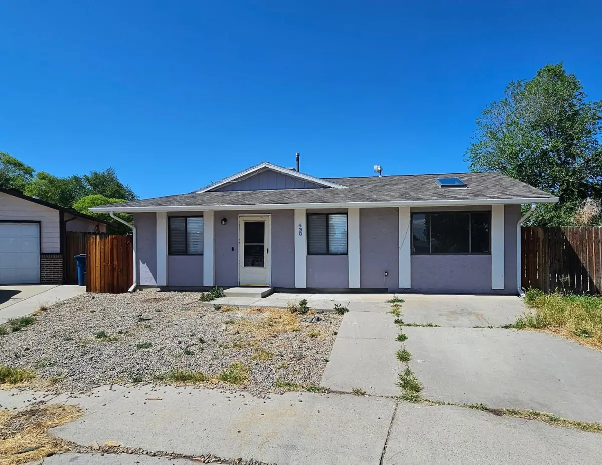 430 Saxon Court, Grand Junction, CO 81504 - #1