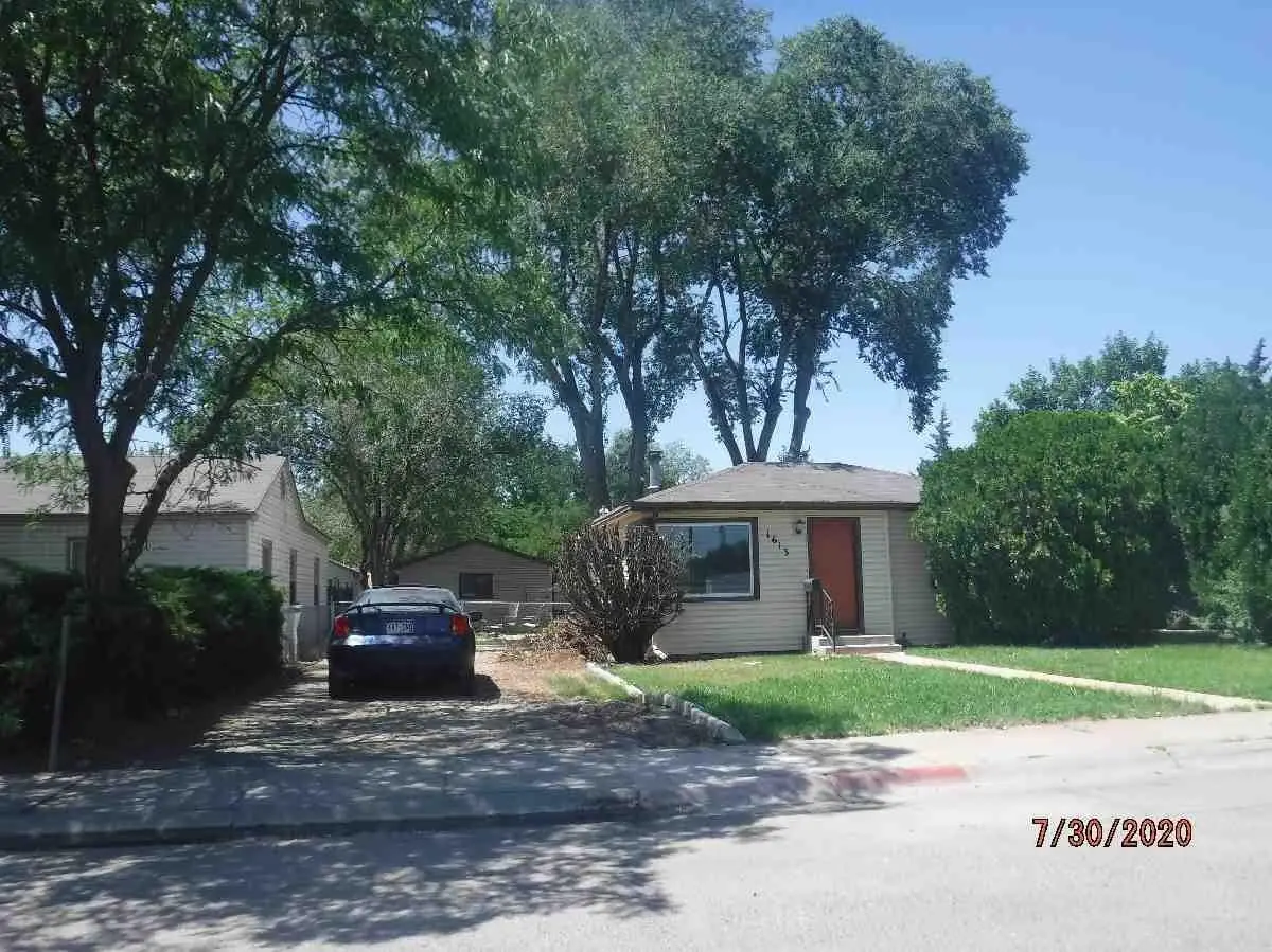 1613 N 8th Street, Grand Junction, CO 81501 - #1