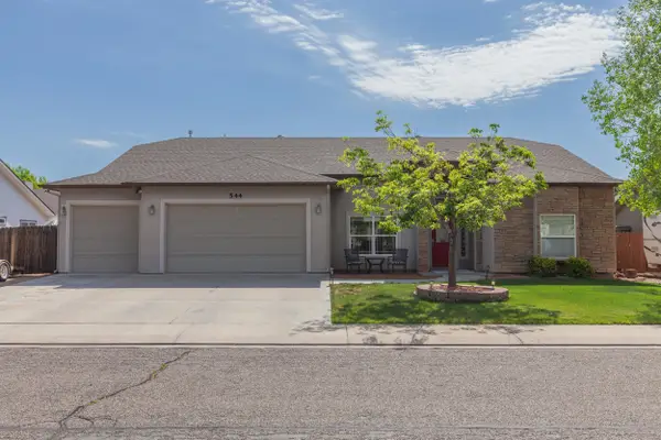 544 Hemlock Drive, Fruita, CO 81521