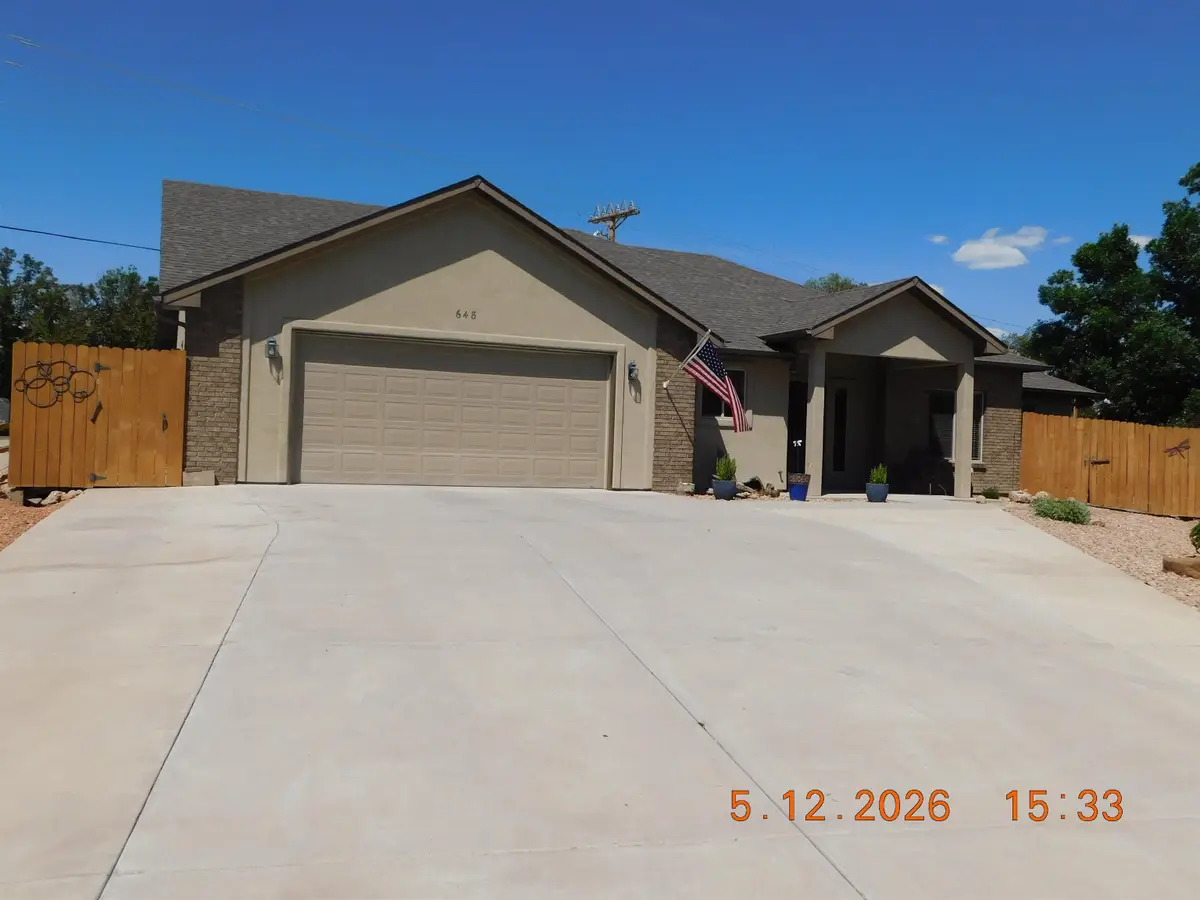 648 Pueblo Court #648 Pueblo Ct., Grand Junction, CO 81504 - #1