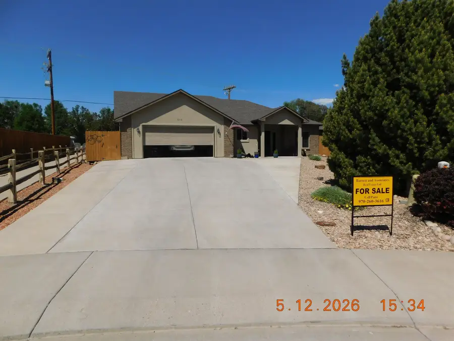 648 Pueblo Court #648 Pueblo Ct., Grand Junction, CO 81504 - #2