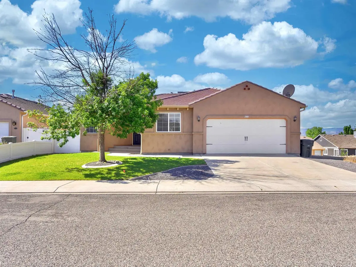 2869 Sophia Way, Grand Junction, CO 81501 - #1