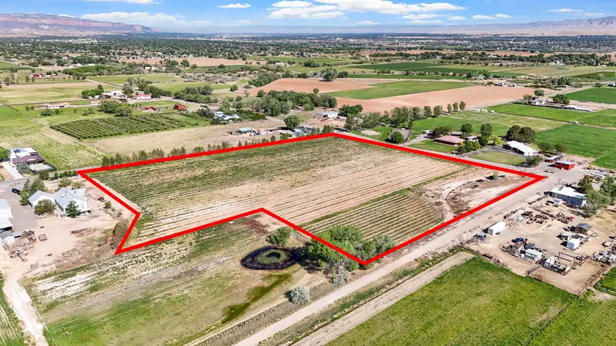 3107 A 1/2 Road #Land-Farm&Ranch, Grand Junction, CO 81503 - #3