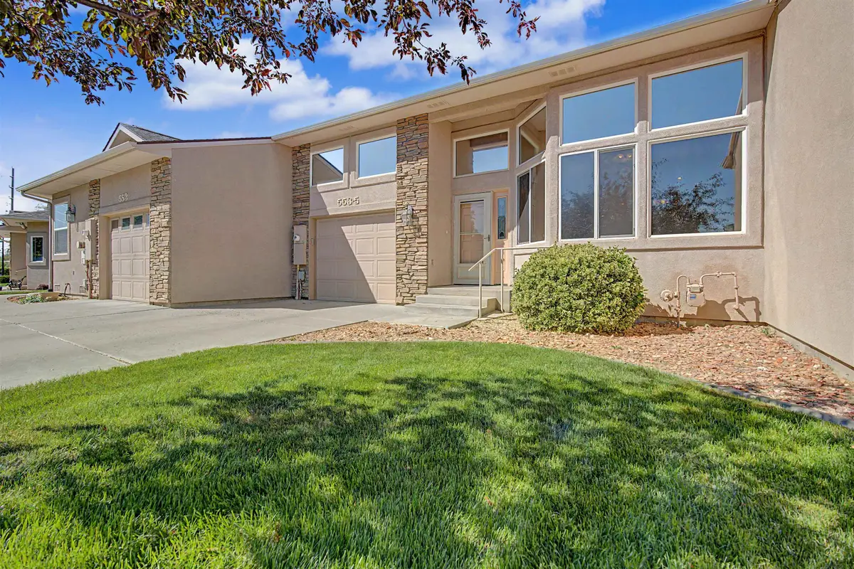 553 1/2 Garden Grove Court, Grand Junction, CO 81505 - #1