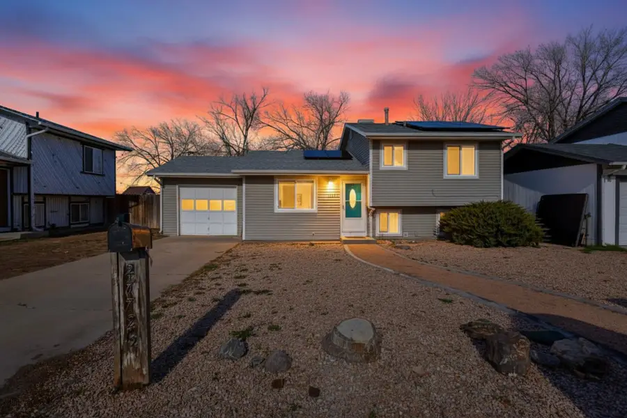 2772 1/2 Hartford Court, Grand Junction, CO 81503 - #2