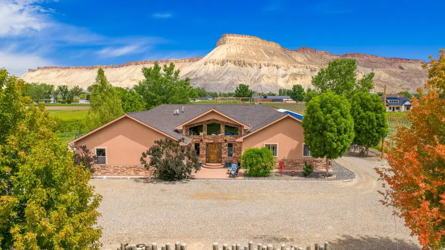 3468 F Road, Clifton, CO 81520 - #2
