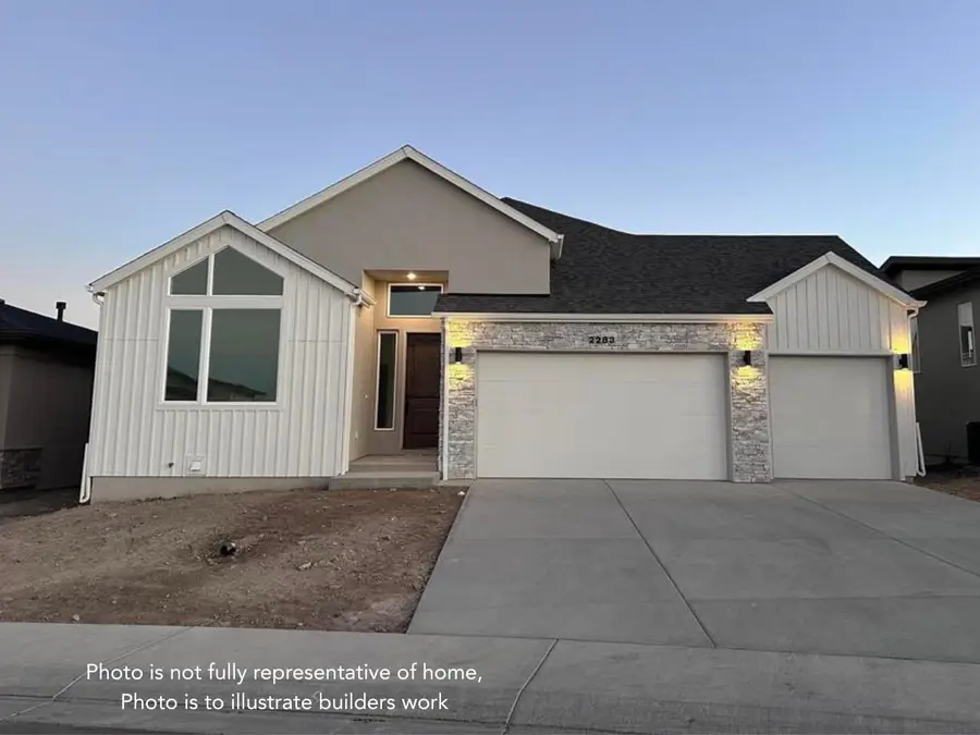 2261 Holy Cross Way, Grand Junction, CO 81507 - #2