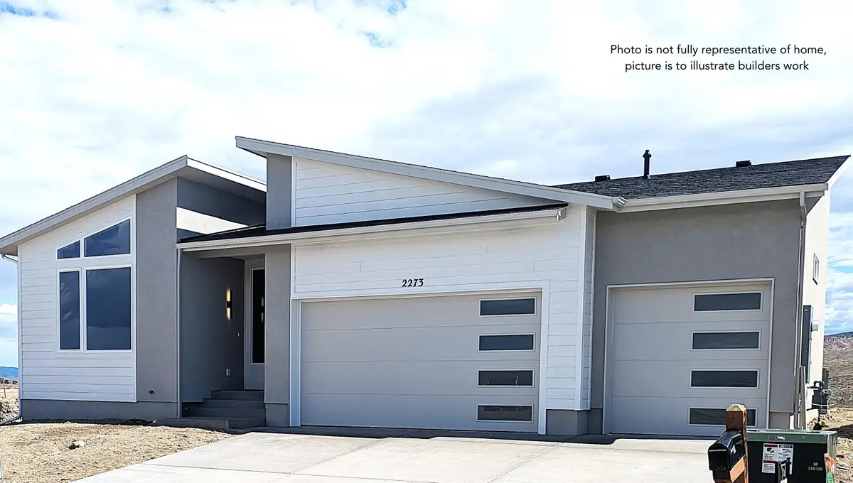 2297 Culebra Peak Court, Grand Junction, CO 81507 - #1