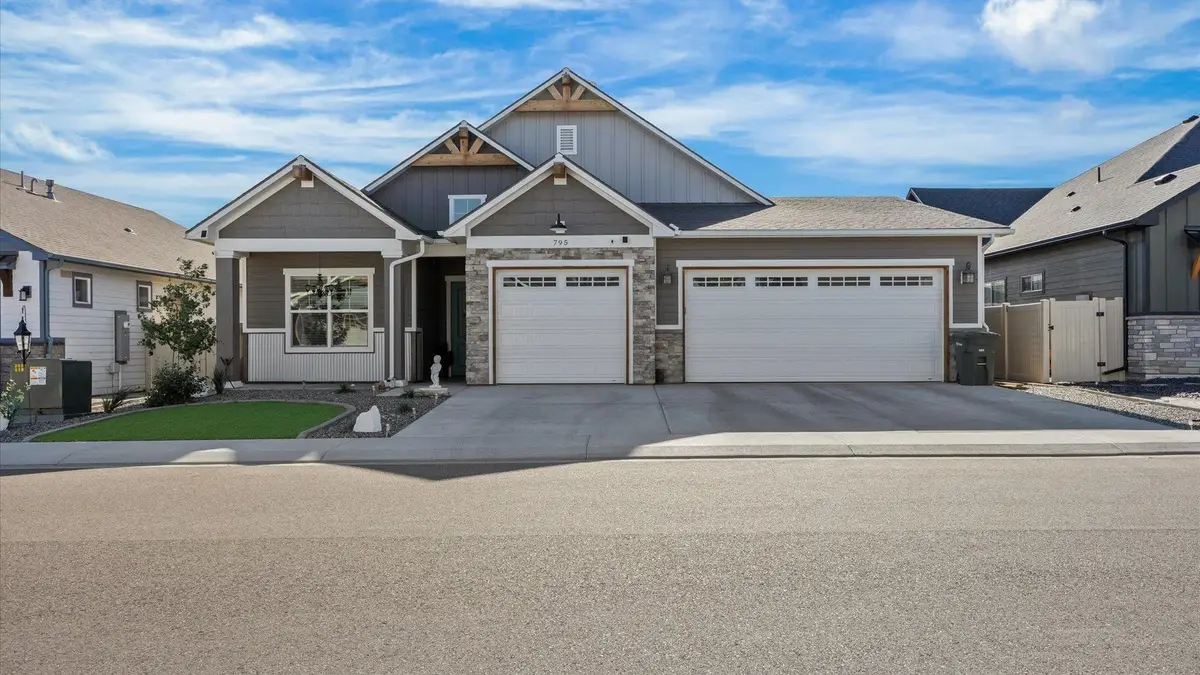 795 Spur Cross Way, Grand Junction, CO 81505 - #1