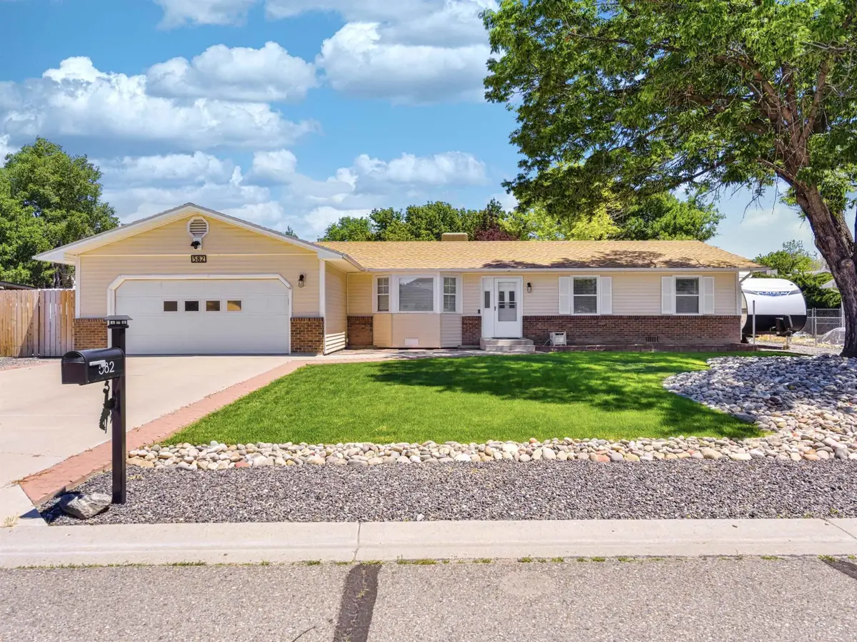 582 Agana Street, Grand Junction, CO 81504 - #1