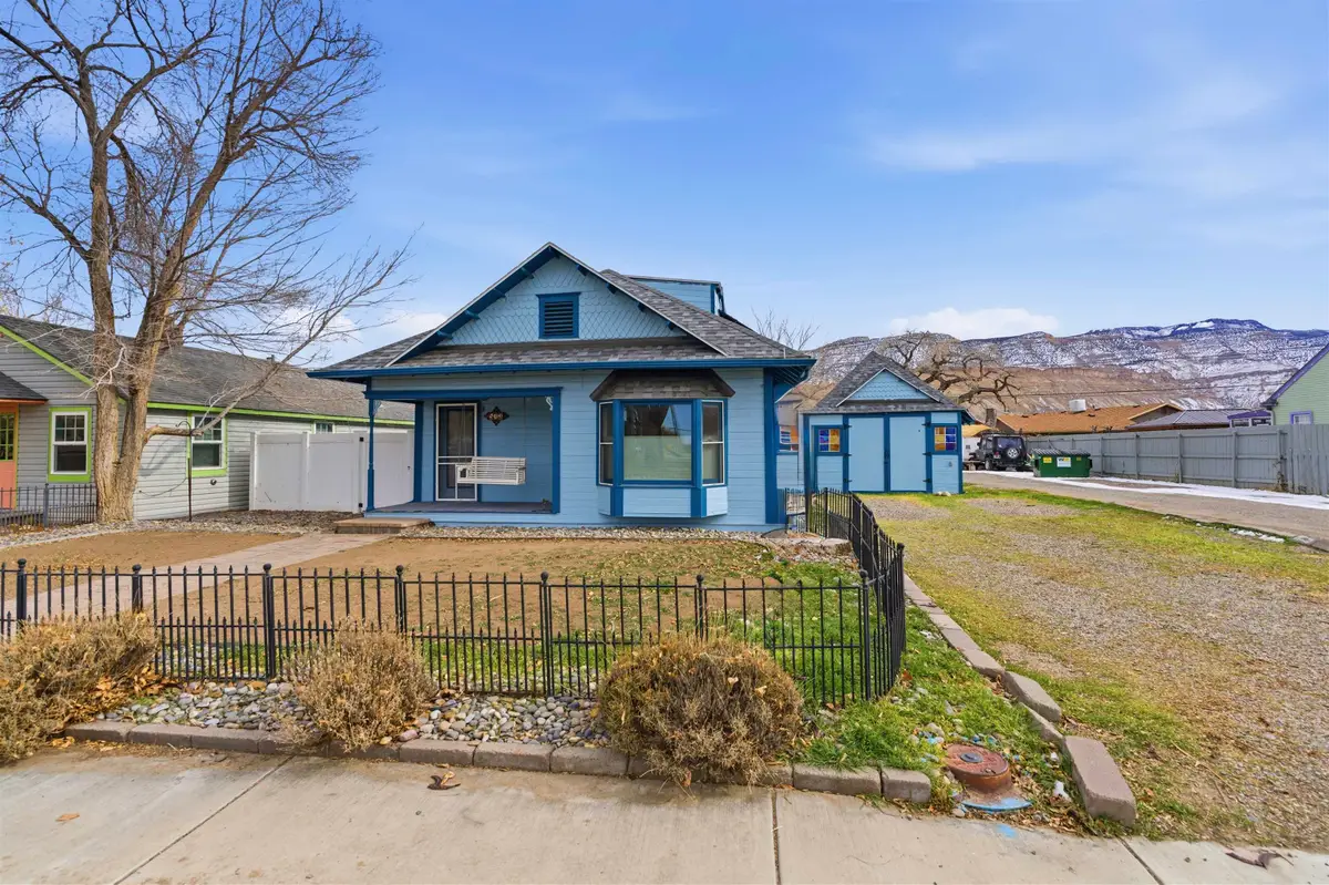 573 S Main Street, Palisade, CO 81526 - #1