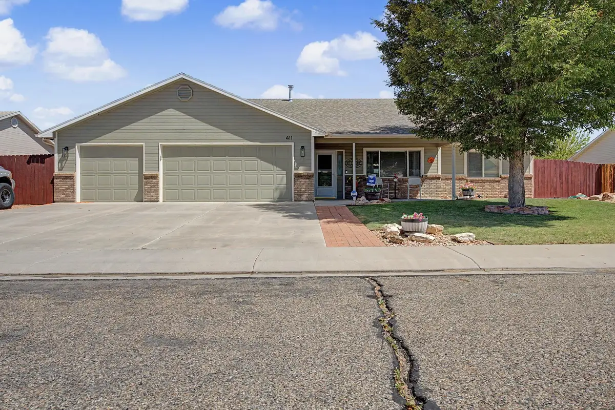 411 Poplar Drive, Fruita, CO 81521 - #1