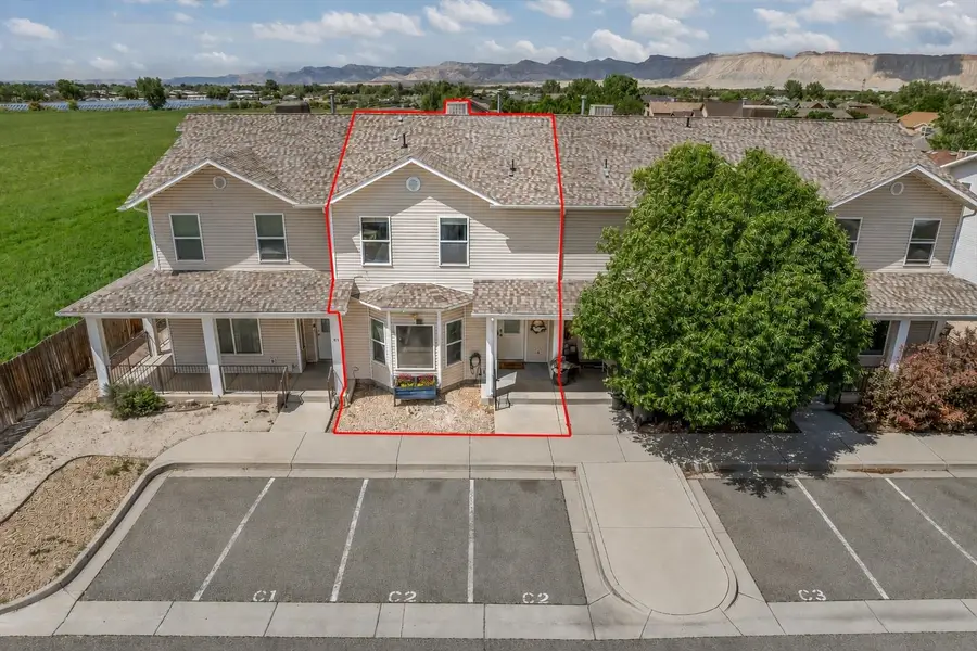 2946 D Road #C2, Grand Junction, CO 81504 - #2