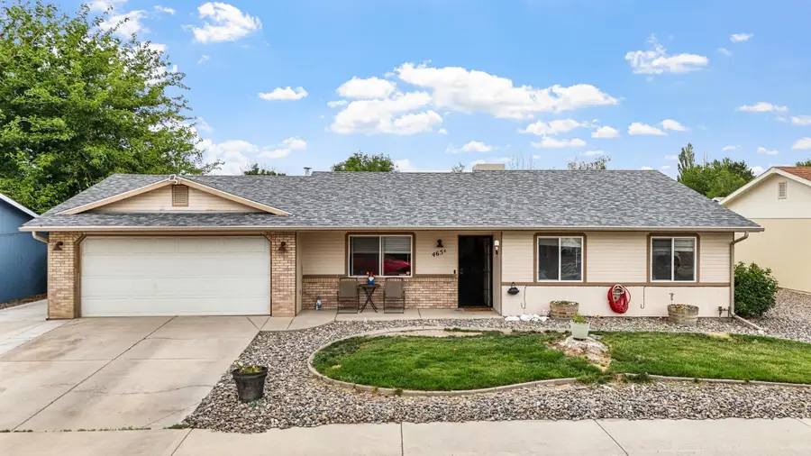 465 1/2 Michael Street, Clifton, CO 81504 - #3