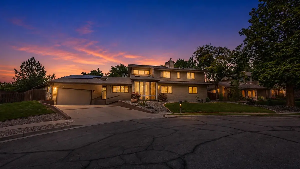 1534 Crest View Court, Grand Junction, CO 81506 - #1