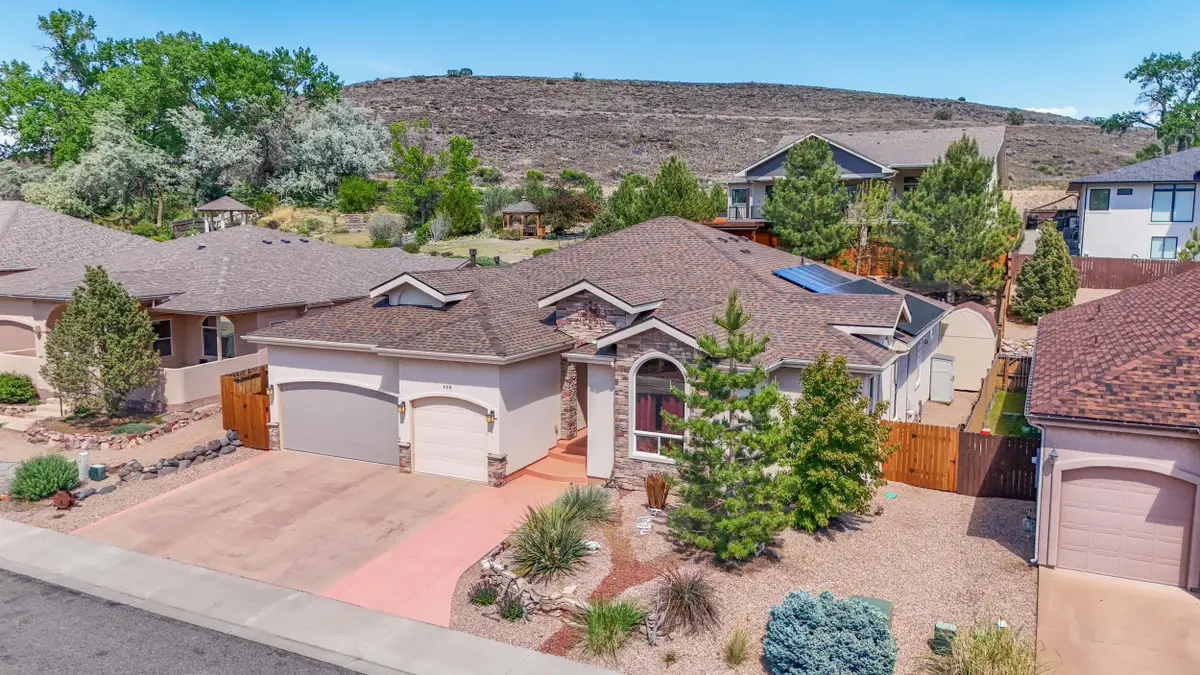 448 Athens Way, Grand Junction, CO 81507 - #1