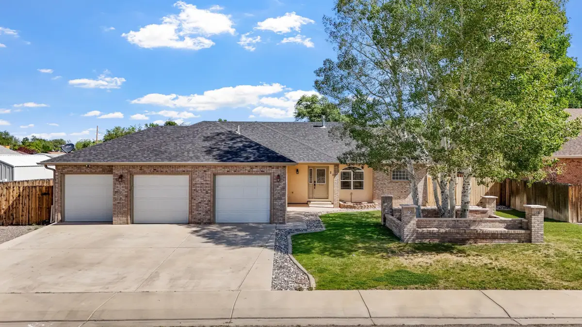 2882 Kathy Jo Lane, Grand Junction, CO 81503 - #1