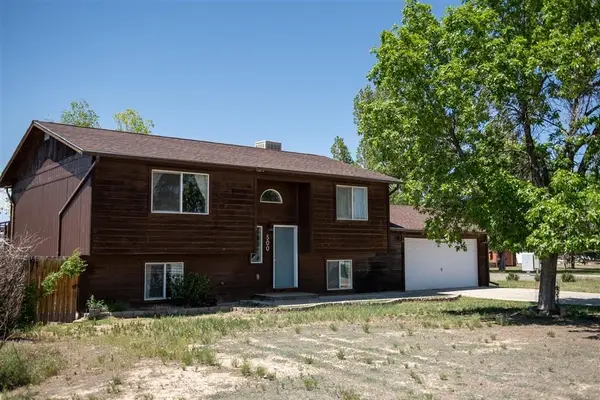 500 W Rider Road, Rangely, CO 81648