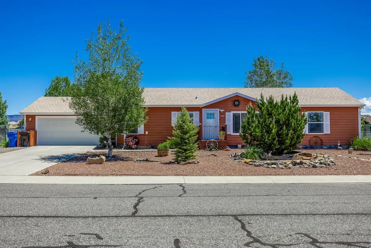 633 Golden Drive, Montrose, CO 81401 - #1