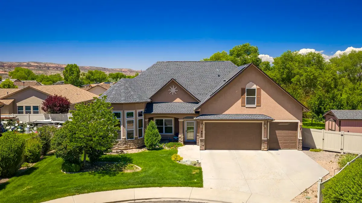 593 Birchwood Court, Fruita, CO 81521 - #1