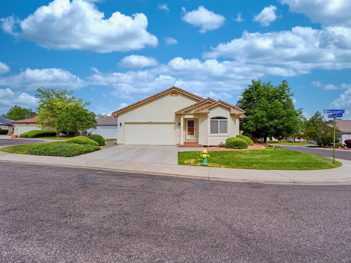 4330 Racquet Court, Grand Junction, CO 81506 - #1