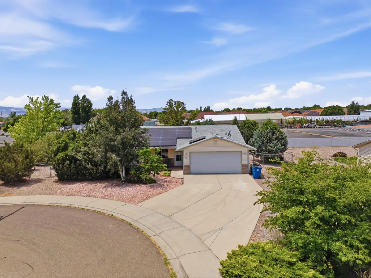603 Bear Valley Court, Grand Junction, CO 81504 - #1