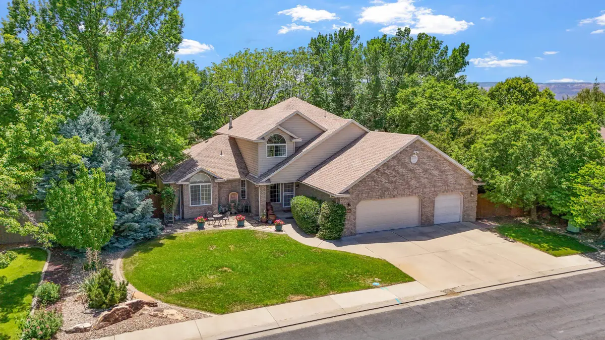 2545 Moonridge Drive, Grand Junction, CO 81505 - #1
