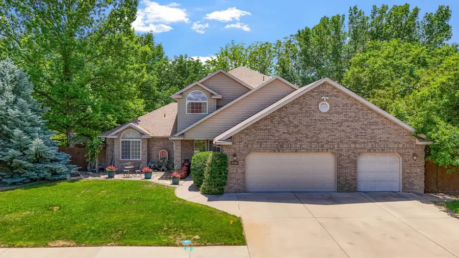 2545 Moonridge Drive, Grand Junction, CO 81505 - #2