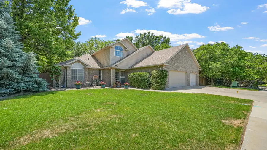 2545 Moonridge Drive, Grand Junction, CO 81505 - #3