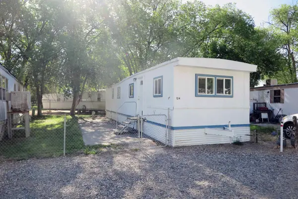 2713 B 1/2 Road #124, Grand Junction, CO 81503