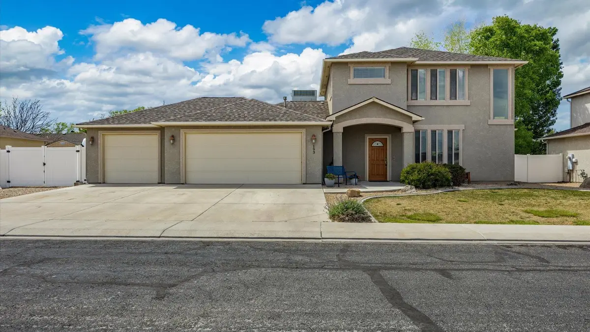 193 Winter Hawk Drive, Grand Junction, CO 81503 - #1