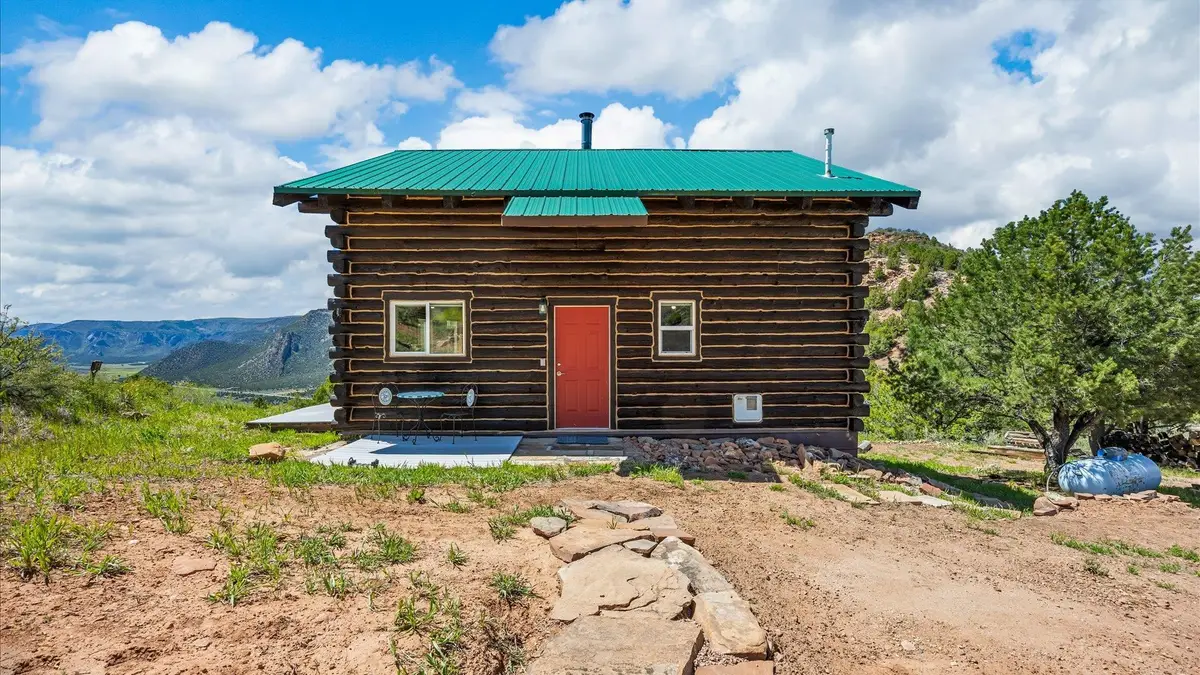 7515 Uncompahgre Divide Road, Whitewater, CO 81527 - #1
