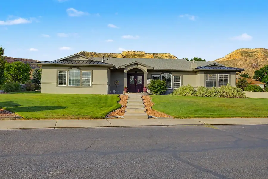 2169 Redcliff Circle, Grand Junction, CO 81507 - #2