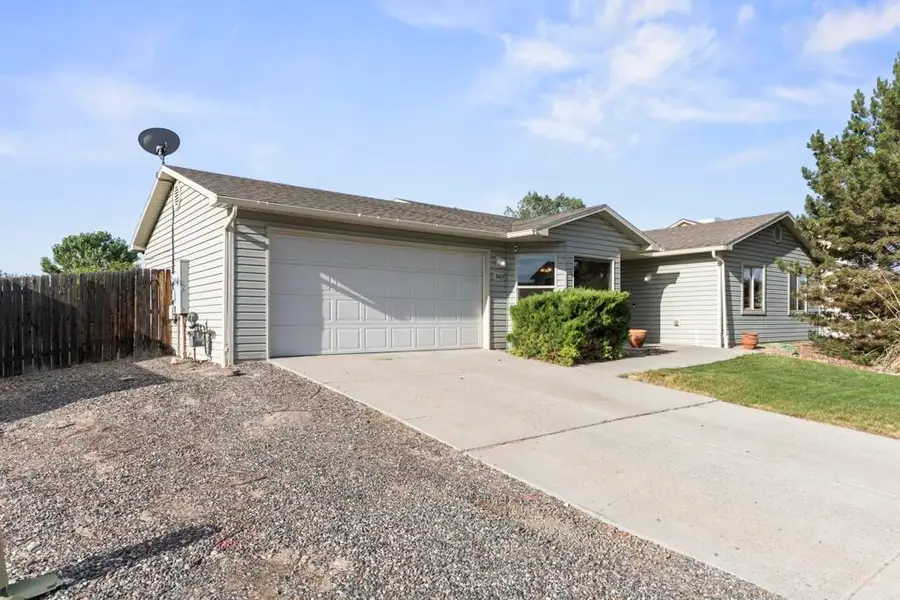 3163 Pelton Drive, Grand Junction, CO 81504 - #3