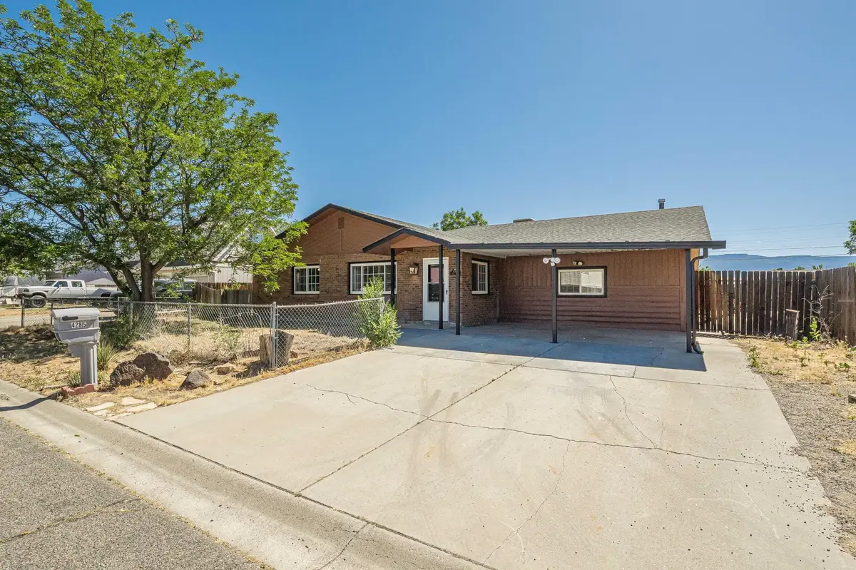 428 1/2 Doris Road, Grand Junction, CO 81504 - #1