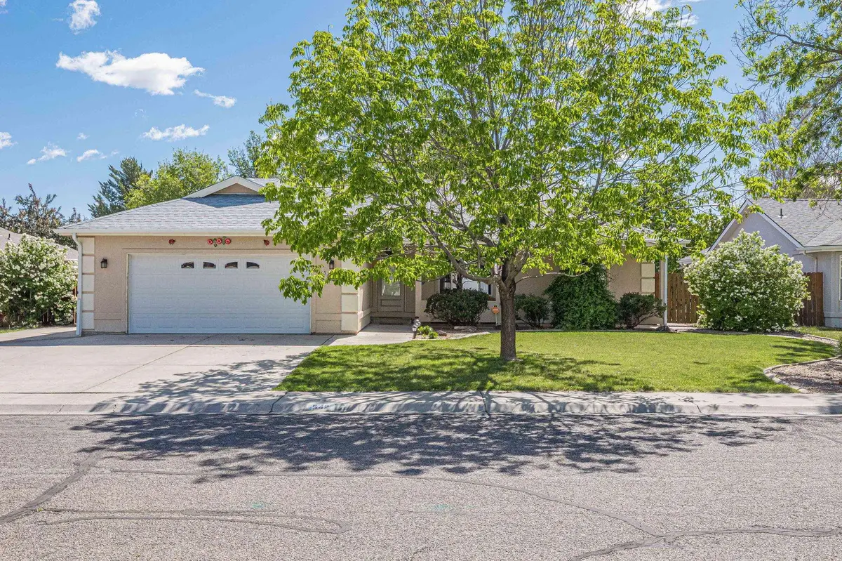 542 N Willow Street, Fruita, CO 81521 - #1