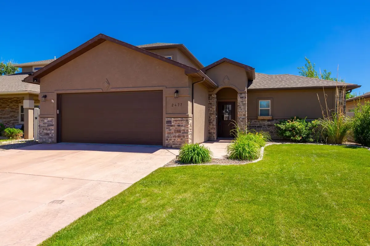 2477 Tiptop Avenue, Grand Junction, CO 81505 - #1
