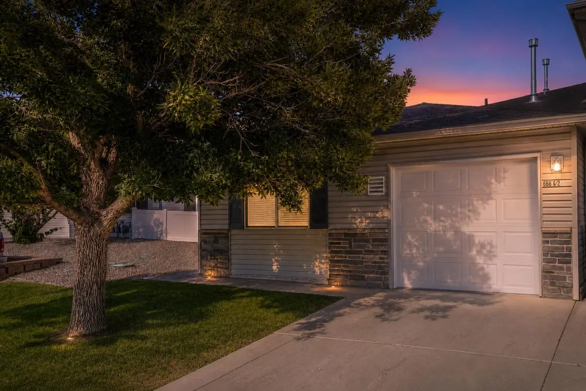 656 1/2 Serenity Lane, Grand Junction, CO 81505 - #1