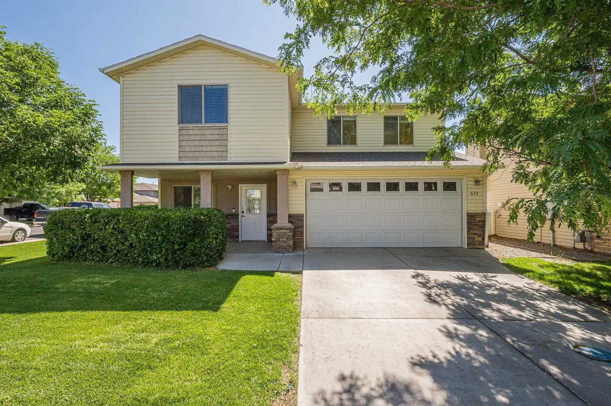 672 Pleasant Court, Grand Junction, CO 81505 - #1