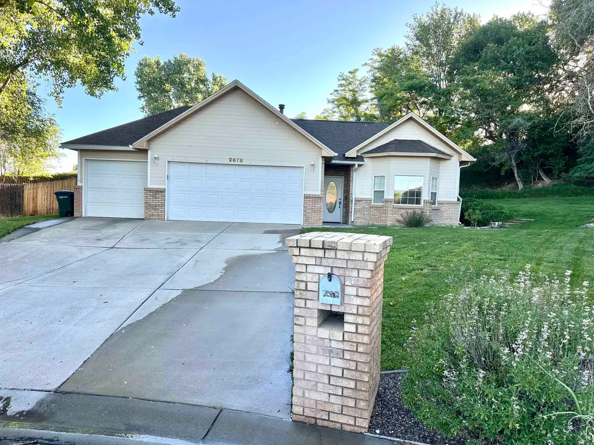 2678 Cambridge Road, Grand Junction, CO 81506 - #1