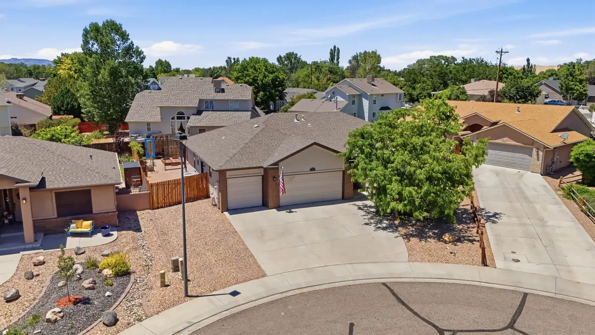 647 Pueblo Court, Grand Junction, CO 81504 - #1
