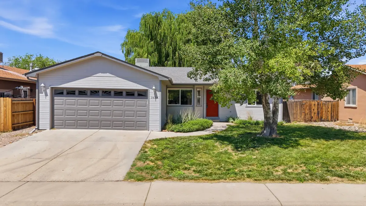 265 1/2 Nashua Lane, Grand Junction, CO 81503 - #1