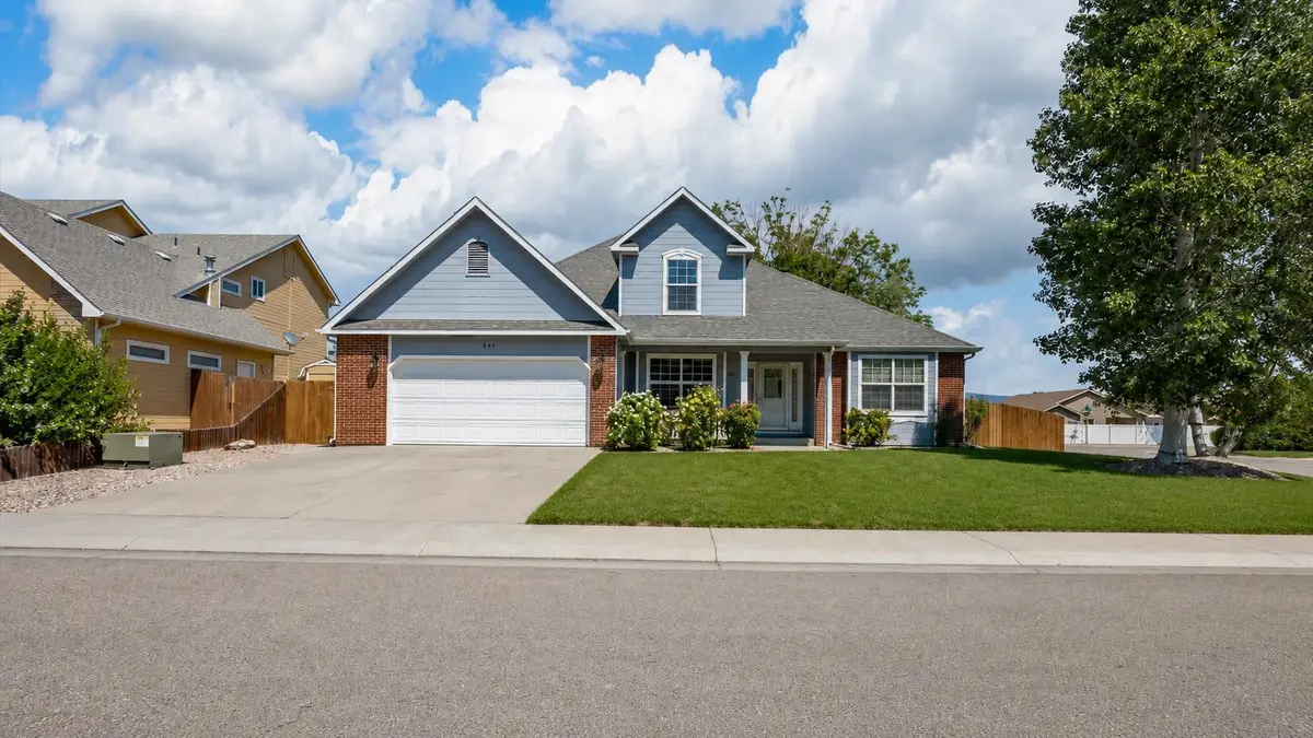 616 Devin Drive, Grand Junction, CO 81504 - #1