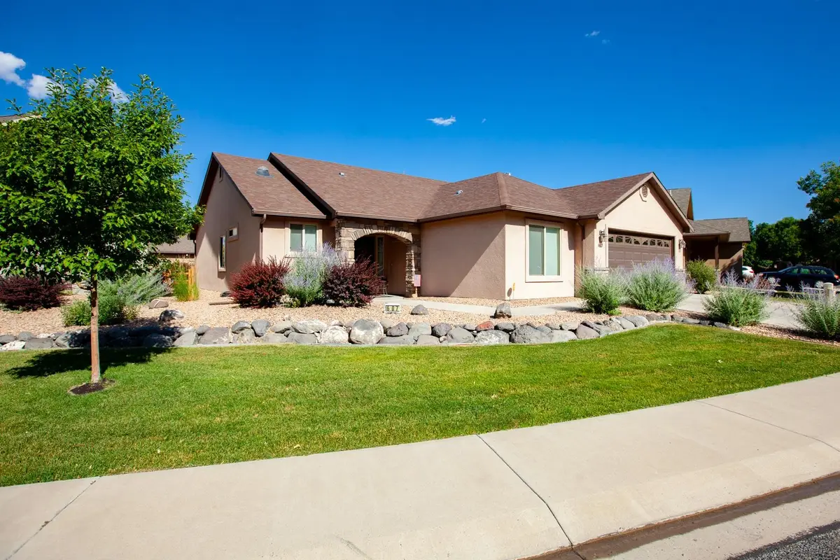 607 Saffron Way, Grand Junction, CO 81505 - #1